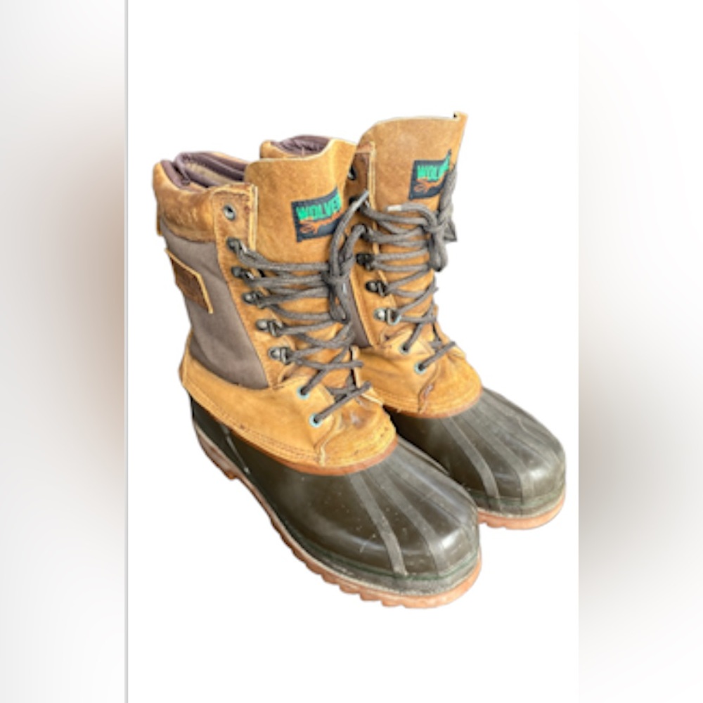 Wolverine: Men’s Work Boots - Picture 11 of 16